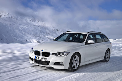 BMW 3 Series Touring xDrive