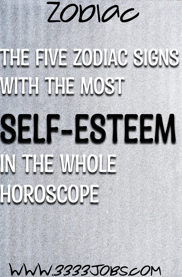 Let’s find out if you are one of the five signs with more self-esteem in the horoscope: today’s ranking reveals all the “arrogant” signs.  How many times have you seen someone succumb to a challenge because they simply didn’t have enough confidence in themselves? Maybe in real life or simply watching a TV show, when one of the competitors left the race because he ” couldn’t take it anymore “.  In all these situations, be honest, you’ve always found yourself thinking “ If I were there, in their place, I certainly wouldn’t give up “. Do you know what the reason is? In all likelihood, you should thank the stars and planets for giving you a considerable amount of self-esteem. Let’s find out if you are in today’s ranking of the five most “full of confidence” zodiac signs!   The signs with the most self-esteem in the horoscope: are you also in today’s horoscope ranking? Everyone, some more and some less in life, has a little self-esteem that helps us to move forward in life. There are people who have very little and therefore struggle to complete even the smallest task or challenge in life.  Other people, on the other hand, are so full of self-esteem that they don’t even realize when they make real blunders! Aren’t you a part of the second group more than the first? To find out, of course, all you need to do is read today’s horoscope ranking, that of the zodiac signs with the most self-esteem!  Let’s find out together where you rank in the rankings or if, unfortunately for you, work colleagues and boyfriends are in the highest positions. Dealing with people full of self-esteem is not always easy: but it is possible!  Leo: fifth place Even though it is in the rankings, Leo is not at the top or top of today’s horoscope rankings. This is a sign, in fact, that he has a lot of self-esteem but does not always trust his feelings about himself and himself!  Leo is capable of giving in in moments of crisis because it is capable of being its worst enemy. When someone challenges him, however, he finds all his strength in him and always manages to emergethanks to his self-esteem of him: just don’t leave him!  Scorpio: fourth place Even those born under the sign of Scorpio are people particularly full of self-esteem: they are not afraid of anything or anyone, especially when it comes to themselves! Scorpio, in fact, is a sign that particularly believes in its own abilities and does not stop in front of any challenge.   Putting him in difficulty is almost impossible: the Scorpios are the first to seek confrontation and know how to defend themselves well in difficulties. Their self-esteem is (almost) unshakable: but you will never see them collapse.  Aries: third place In third place of our ranking, surprisingly enough, we find all those born under the sign of Aries. Those who were born under this sign, in fact, have rather strong self-esteem even if, often, he disputes it alone with themselves.  Aries is a curious sign: it does nothing but ask everyone questions about what to do or not to do, how to dress or how to behave. At first glance, therefore, it really seems like an insecure sign that he has no idea what he wants to do in life! After having ” prepared ” the ground in this way, however, Aries reveals a pretty good self-esteem. Suddenly he makes all the decisions she has been putting off until then and is not afraid to dare. It is one of the most self-confident signs of the horoscope : there’s nothing to do!   Libra: second place Even those born under the sign of Libra are people who are particularly full of self-esteem. They are people who strongly believe in their abilities and who are also capable of enhancing them to the maximum (perhaps adding a little imagination when needed). Libra is a sign that believes in its potential and that does nothing but ” sell ” it to others as well.  They are not particularly talkative and do not want to attract too much attention to themselves. If you ask him something, however, Libra will always be the first to answer: he always has an idea of ​​what he must say and do and, above all, always has a word for anyone and on any subject! Libra is one of those signs that, despite the difficulties and problems, will always feel full of self-esteem for their abilities.  They are very good at doing many things: for this, those born under the sign of Libra are quite justified. They have a ” spatial ” self-esteem but … well deserved!   Gemini: first place in the ranking of the signs with the most self-esteem in the whole horoscope At the top of our ranking, we find all those born under the sign of Gemini. This is a sign that hides many surprises from a character’s point of view! Those born under the sign of Gemini, in fact, can show great self – esteem but years pass before you realize it!  Gemini are extremely creative people and very good at their work: generally, then, they have no fears and they go on an adventure without thinking twice. For this reason, then, even if they don’t seem so full of themselves, at some point the Gemini will show truly incredible self-confidence. Their self-esteem often confuses others: if Gemini can be “arrogant” they are particularly so when it comes to them!  There is no personal challenge that Geminis don’t win (at least in their heads). They are the best at everything: often they are right but many other times they are wrong. Only their unshakable self-esteem sustains them always and in any case!