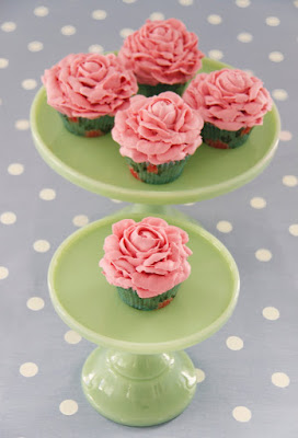 Cupcakes para el Día de la Madre