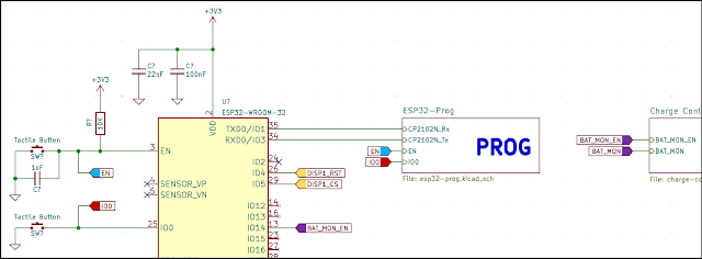 KiCad Color Flags - Color flags for use with global labels in KiCad schematics