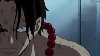 ワンピースアニメ 頂上戦争編 459話 エース Portgas D. Ace | ONE PIECE Episode 459