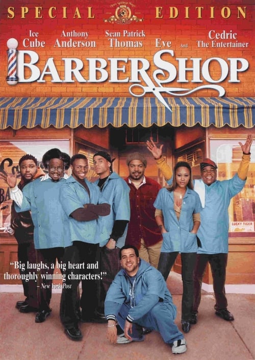 [HD] La barbería 2002 Pelicula Completa En Español Gratis