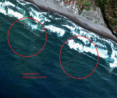 Mitos Terseretnya Wisatawan di Pantai Laut Selatan