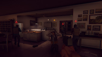 Zero Hour Game Screenshot 6