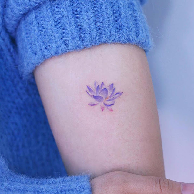 mini tatuagens femininas