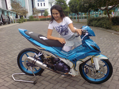 Photo of Modifikasi Yamaha Mx