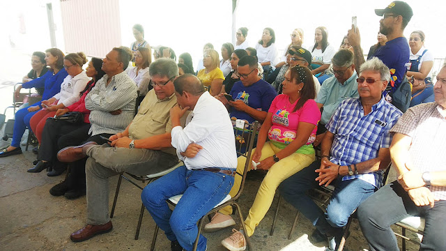 RECONOCIMIENTO A DEFENSORES DE LOS NIÑOS Y ADOLESCENTES EN TORRES