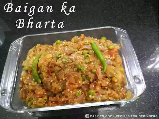 baingan-bharta