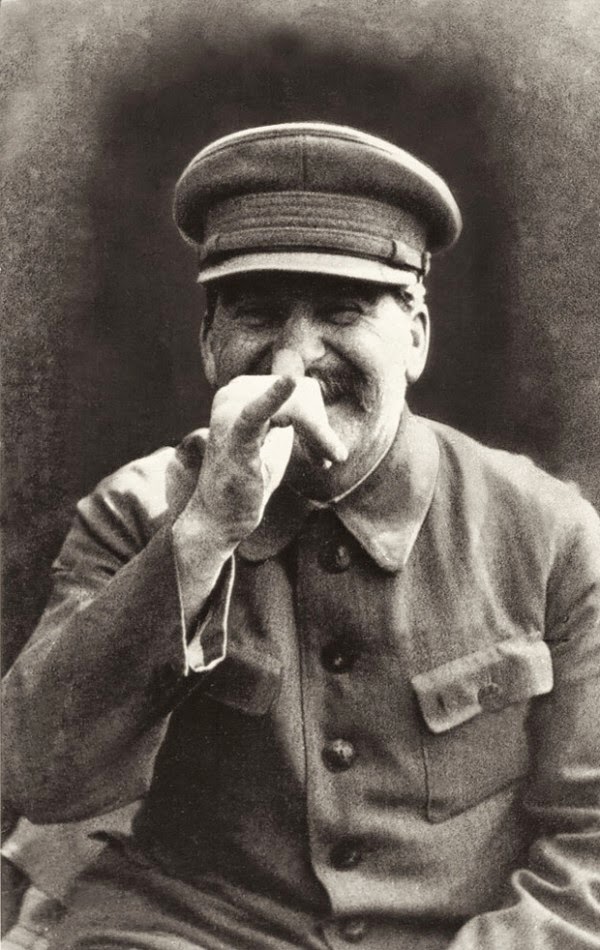 Ultimate Collection Of Rare Historical Photos. A Big Piece Of History (200 Pictures) - Stalin