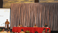 Danrem 043/Gatam Hadiri Sosialisasi Tentang Pedoman Adaptasi Kebiasaan Baru dan Rapat Koordinasi Satuan Tugas Covid - 19 Provinsi Lampung