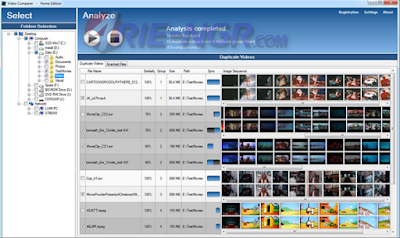 Video Comparer Pro 1.05.000 Full Terbaru