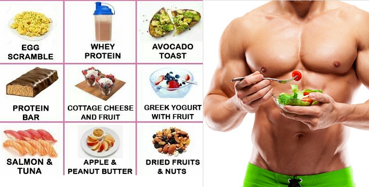 7 Best Foods to Eat After a Workout - Bodydulding