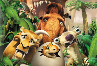   on Clip Zu Ice Age 3  Alias Ice Age     Die Dinosaurier Sind Los