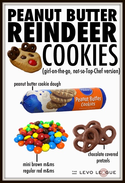 Craft Treble how Cookies make Adventures: Fair cookies butter Double peanut Reindeer to Craft  reindeer