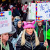 The historic 'Women's March' takes the streets of Washington in defense of its rights and equality