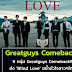 9 หนุ่ม Greatguys  Comeback ‘Blind Love’ มาขย้ำหัวใจสาวๆไทย