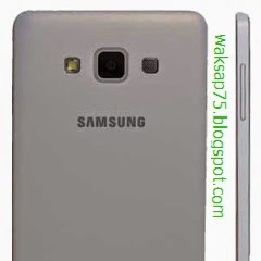 Galaxy A7 Terbaru, Smartphone Tertipis Samsung