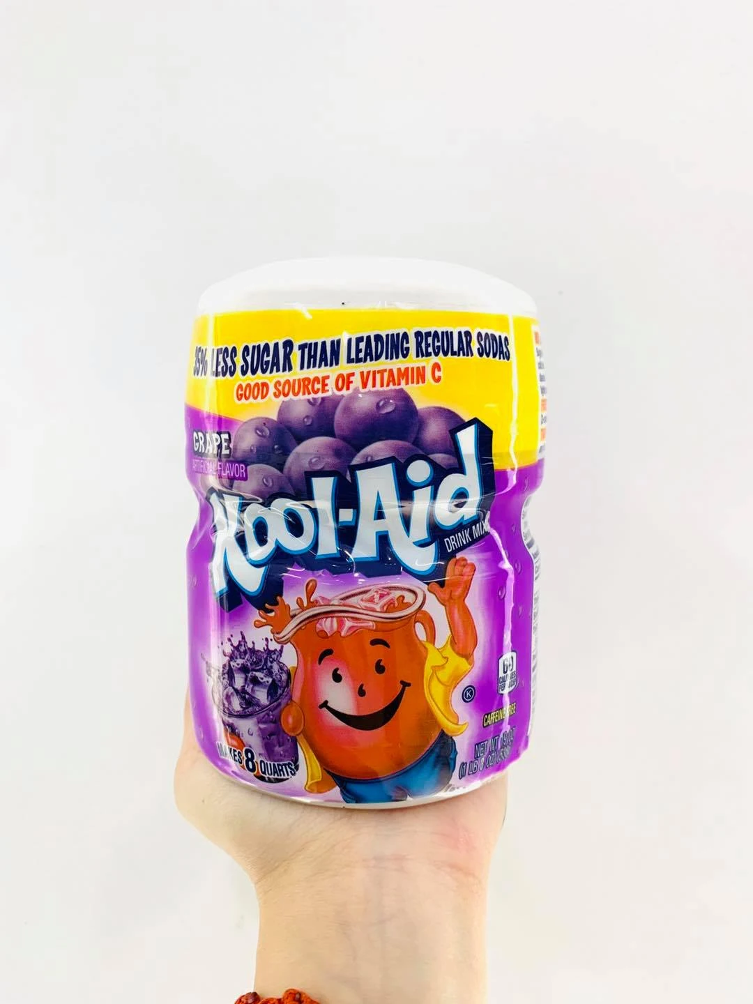 VỊ NHO - BỘT TRÁI CÂY KOOL AID 