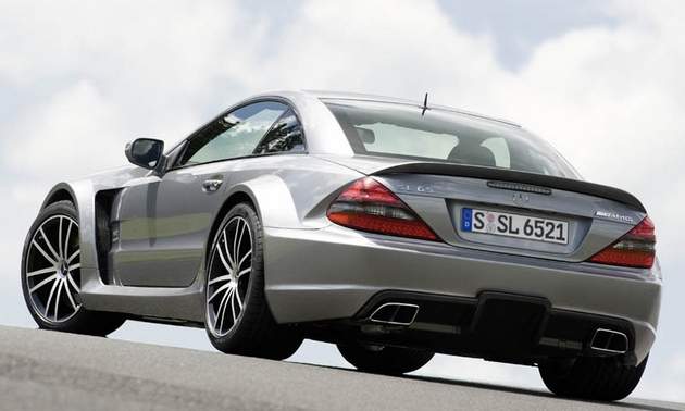 MERCEDES SL65