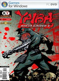 yaiba ninja gaiden z pc game coverbox Yaiba Ninja Gaiden Z CODEX