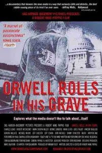 Orwell se rasuceste in mormant