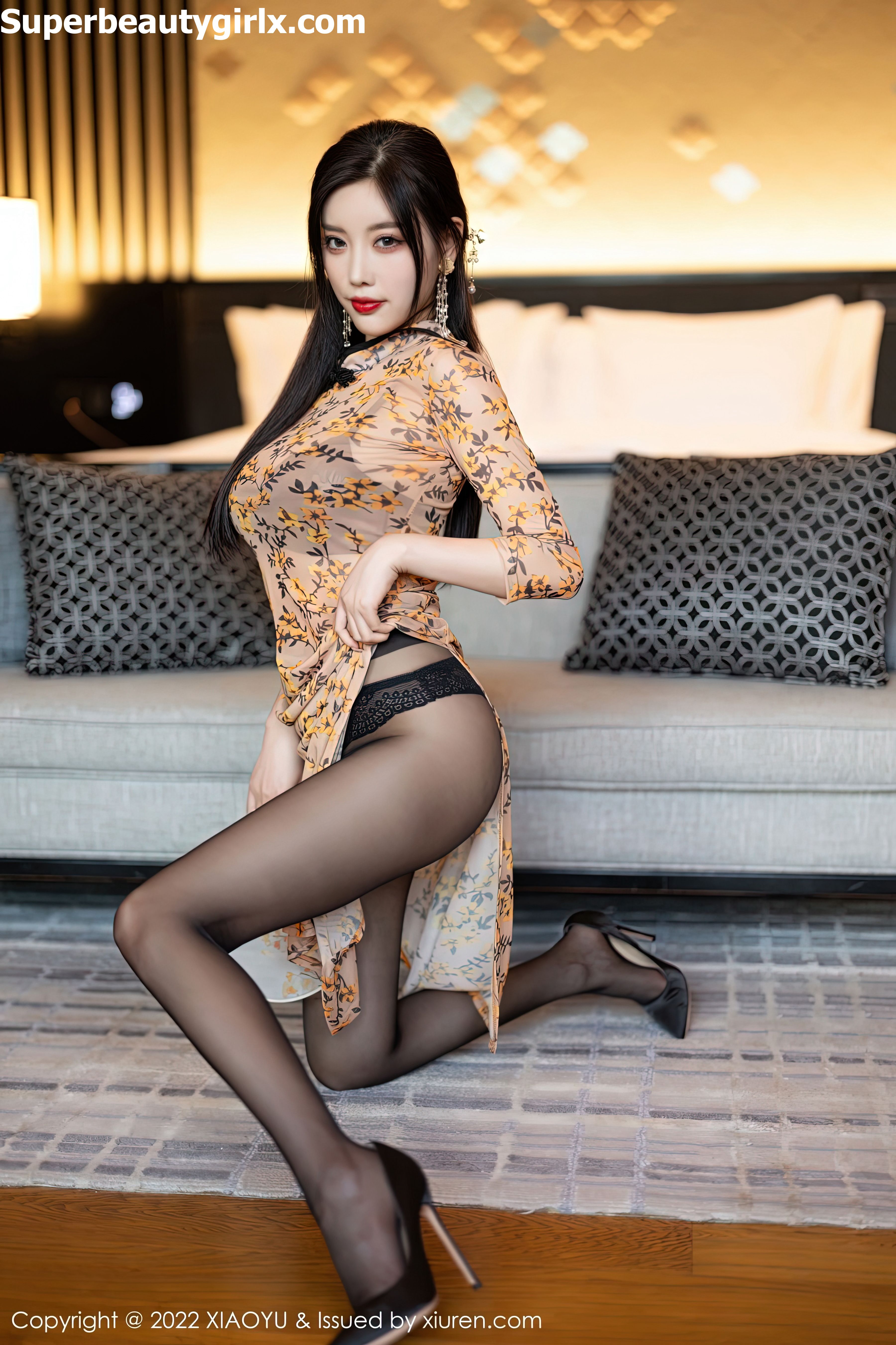 XiaoYu-Vol.927-Yang-Chen-Chen-Yome-Superbeautygirlx.com