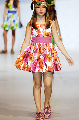 Spring Summer 2013  Kids Fashion Oca Loca