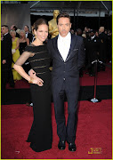 Robert Downey Jr. and Susan. They are such a fabulous couple!