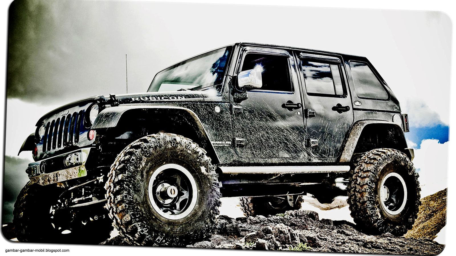  Gambar  Mobil  Offroad  Terbaik Dunia Gambar  Gambar  Mobil 