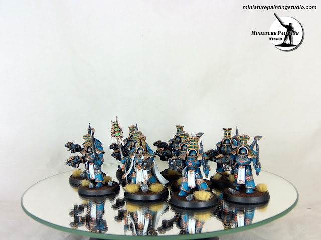 Tzeentch Scarab Occult warhammer 