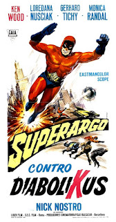 Superargo contro Diabolikus 1966