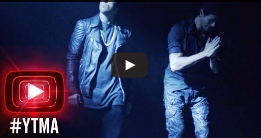 Nicky Jam y Enrique Iglesias, videoclip oficial de "El perdón"