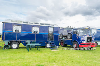 Lincoln Steam Rally August 2017