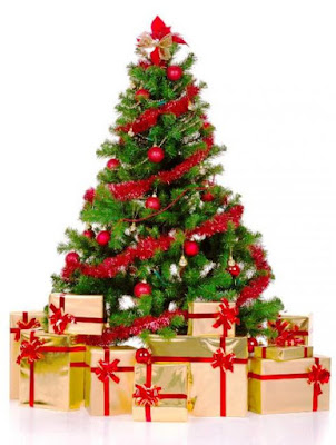 Dekorasi Pohon Natal Sederhana