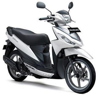 Harga Suzuki Address