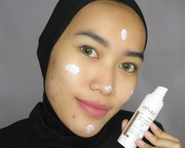 Erha Truwhite Activator Day Cream