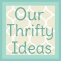 Our Thrifty Ideas on Pinterest