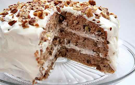 Top 5 Healthy Cake Recipes You Should Know | Food online