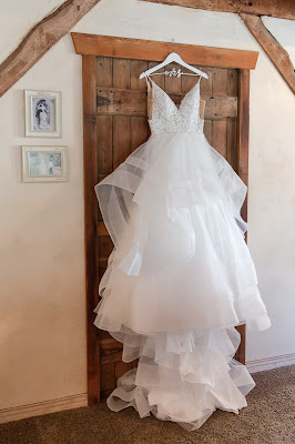 Shenandoah Mill Wedding Dress