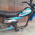 Dijual Paketan Frame Trail Dan Bodi Setnya Suzuki TS