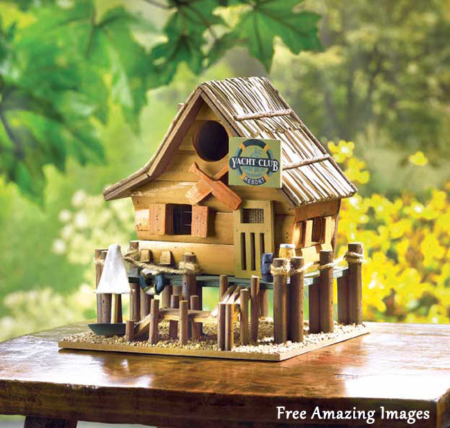 Free Amazing Images: 26 Best And Most Creative Bird House ...