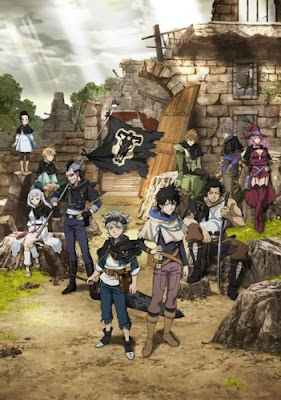 Watch Black Clover Online For Free