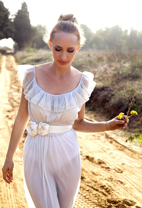 the bridesmaid dresses