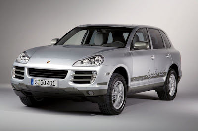 2011 Porsche Cayenne S Hybrid First Look