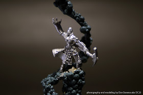 WIP - Janissa Stonehide custom epic base photo