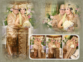 Wedding of Tiniati Sukari & Sukaya