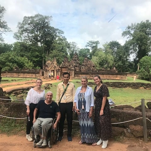 Quand partir au Cambodge ?