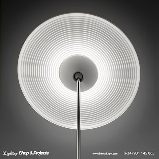 Sisifo lamp - Scott Wilson