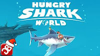 Hungry Shark World v1.5.2 Full Fitur APK Terbaru For Android