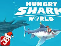 Hungry Shark World v1.5.2 PRO APK Unlimited Terbaru For Android